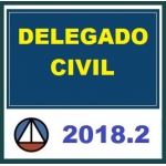 Delegado Civil EXTENSIVO CERS 2018.2